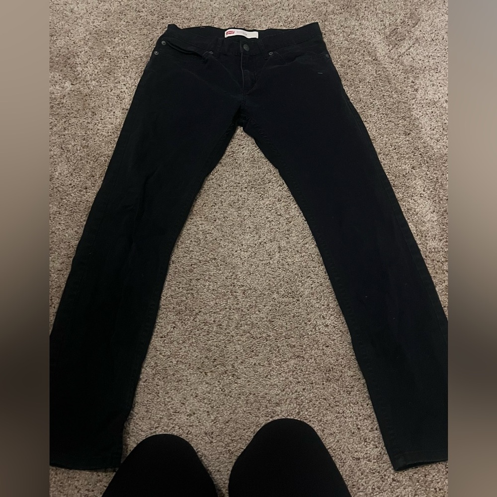black 511-slim levi’s